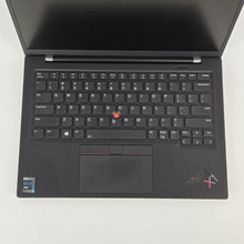 Load image into Gallery viewer, Lenovo ThinkPad X1 Carbon Gen 9 14 Black 2.8 GHz Intel Core i7 11th Gen. 16GB RAM 512GB Solid State Drive