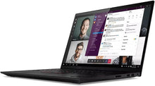 Load image into Gallery viewer, Lenovo ThinkPad X1 Extreme Gen 4 16&quot; UHD+ 2.3GHz i7-11800H 16GB 512GB - RTX 3060
