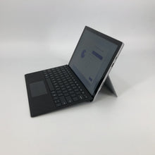 Load image into Gallery viewer, Microsoft Surface Pro 7 Plus 12.3&quot; Silver 3.0GHz i3-1115G4 8GB 128GB - Excellent