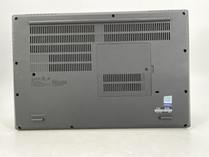 Lenovo ThinkPad P15 15" Black 2020 FHD 2.4GHz i9-10885H 64GB 1TB RTX 4000 - Good