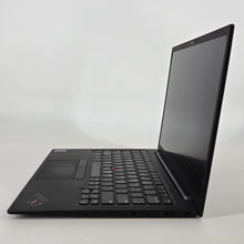 Load image into Gallery viewer, Lenovo ThinkPad X1 Carbon Gen 9 14 Black 2.8 GHz Intel Core i7 11th Gen. 16GB RAM 512GB Solid State Drive