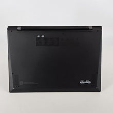 Load image into Gallery viewer, Lenovo ThinkPad X1 Carbon Gen 9 14 Black 2.8 GHz Intel Core i7 11th Gen. 16GB RAM 512GB Solid State Drive