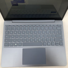Load image into Gallery viewer, Microsoft Surface Laptop Go 2 12.4&quot; Blue HD+ TOUCH 2.4GHz i5-1135G7 8GB 128GB