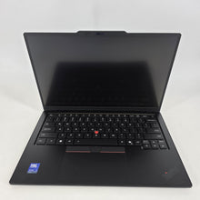 Load image into Gallery viewer, Lenovo ThinkPad X1 Carbon Gen 14 14 Black 2.4 GHz Intel Core Ultra 7 Series 3 32GB RAM 512GB Solid State Drive