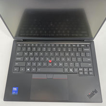 Load image into Gallery viewer, Lenovo ThinkPad X1 Carbon Gen 14 14 Black 2.4 GHz Intel Core Ultra 7 Series 3 32GB RAM 512GB Solid State Drive