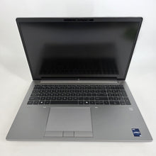 Load image into Gallery viewer, HP ZBook Fury 16 G11 Silver 2.2 GHz Intel Core i9 13th Gen. 64GB RAM 2TB Solid State Drive NVIDIA RTX 4000 Ada 12 GB