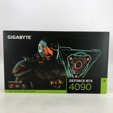 Load image into Gallery viewer, Gigabyte NVIDIA GeForce RTX 4090 Gaming OC 24GB GDDR6X - 384 Bit - OPEN BOX