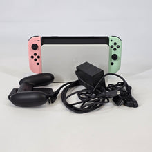 Load image into Gallery viewer, Nintendo Switch OLED Original Black 64GB