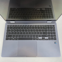 Load image into Gallery viewer, Samsung Galaxy Book4 360 15.6 Gray 1.8 GHz Intel Core 7 16GB RAM 512GB Solid State Drive