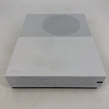 Load image into Gallery viewer, Microsoft Xbox One S White 1TB Good Condition w/ Controller + HDMI/Power Cables