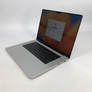 MacBook Pro 16-inch Silver 2023 3.49 GHz M2 Max 12-Core CPU 38-Core GPU 32GB 1TB
