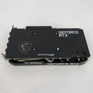 MSI NVIDIA GeForce RTX 3070 Ventus 2x OC 8GB LHR GDDR6 256 Bit Good Condition