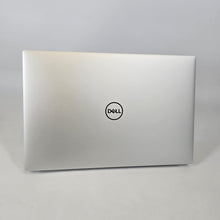 Load image into Gallery viewer, Dell XPS 15 9510 Silver 2.5 GHz Intel Core i9 11th Gen. 32GB RAM 1TB Solid State Drive NVIDIA GeForce RTX 3050 Ti 4 GB