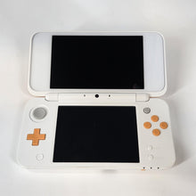 Load image into Gallery viewer, Nintendo New 2DS XL White + Orange White