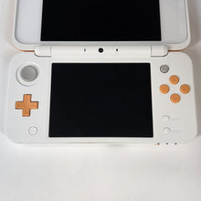 Load image into Gallery viewer, Nintendo New 2DS XL White + Orange White
