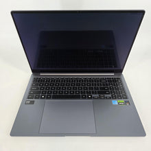 Load image into Gallery viewer, Samsung Galaxy Book4 Ultra 16 Gray 2.5 GHz Intel Core Ultra 9 32GB RAM 1TB Solid State Drive NVIDIA GeForce RTX 4070 8 GB