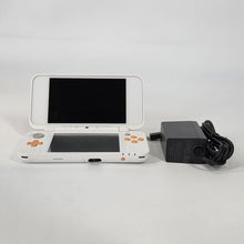 Load image into Gallery viewer, Nintendo New 2DS XL White + Orange White