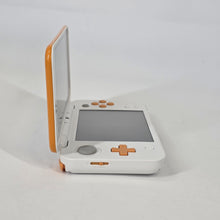 Load image into Gallery viewer, Nintendo New 2DS XL White + Orange White