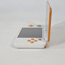 Load image into Gallery viewer, Nintendo New 2DS XL White + Orange White