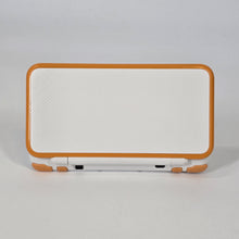 Load image into Gallery viewer, Nintendo New 2DS XL White + Orange White