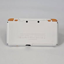 Load image into Gallery viewer, Nintendo New 2DS XL White + Orange White