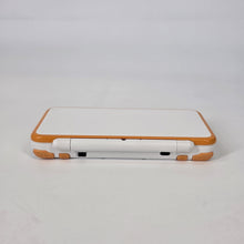 Load image into Gallery viewer, Nintendo New 2DS XL White + Orange White