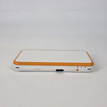 Load image into Gallery viewer, Nintendo New 2DS XL White + Orange White