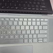 Load image into Gallery viewer, Dell XPS 15 9510 Silver 2.5 GHz Intel Core i9 11th Gen. 32GB RAM 1TB Solid State Drive NVIDIA GeForce RTX 3050 Ti 4 GB