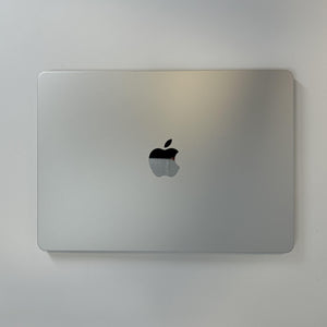 MacBook Air 13 Silver 2025 M4 10-Core CPU 8-Core GPU 16GB Unified Memory 256GB E