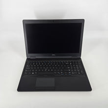 Load image into Gallery viewer, Dell Precision 3520 15.6 Black 2.8 GHz Intel Core i5 7th Gen. 16GB RAM 512GB Solid State Drive NVIDIA Quadro M620 2 GB