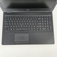Load image into Gallery viewer, Dell Precision 3520 15.6 Black 2.8 GHz Intel Core i5 7th Gen. 16GB RAM 512GB Solid State Drive NVIDIA Quadro M620 2 GB