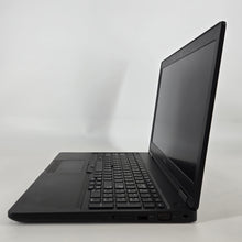 Load image into Gallery viewer, Dell Precision 3520 15.6 Black 2.8 GHz Intel Core i5 7th Gen. 16GB RAM 512GB Solid State Drive NVIDIA Quadro M620 2 GB