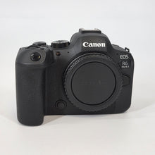 Load image into Gallery viewer, Canon EOS R6 Mark II 24.2MP Black