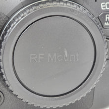 Load image into Gallery viewer, Canon EOS R6 Mark II 24.2MP Black
