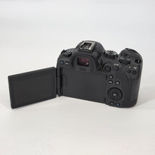 Load image into Gallery viewer, Canon EOS R6 Mark II 24.2MP Black