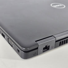Load image into Gallery viewer, Dell Precision 3520 15.6 Black 2.8 GHz Intel Core i5 7th Gen. 16GB RAM 512GB Solid State Drive NVIDIA Quadro M620 2 GB
