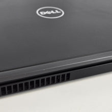 Load image into Gallery viewer, Dell Precision 3520 15.6 Black 2.8 GHz Intel Core i5 7th Gen. 16GB RAM 512GB Solid State Drive NVIDIA Quadro M620 2 GB