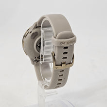 Load image into Gallery viewer, Garmin Venu 3S 41mm Gold GPS