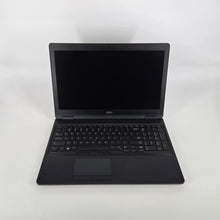 Load image into Gallery viewer, Dell Precision 3520 15.6 Black 2.8 GHz Intel Core i5 7th Gen. 16GB RAM 512GB Solid State Drive NVIDIA Quadro M620 2 GB