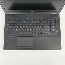 Load image into Gallery viewer, Dell Precision 3520 15.6 Black 2.8 GHz Intel Core i5 7th Gen. 16GB RAM 512GB Solid State Drive NVIDIA Quadro M620 2 GB