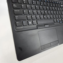 Load image into Gallery viewer, Dell Precision 3520 15.6 Black 2.8 GHz Intel Core i5 7th Gen. 16GB RAM 512GB Solid State Drive NVIDIA Quadro M620 2 GB