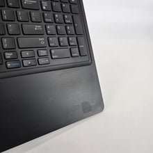 Load image into Gallery viewer, Dell Precision 3520 15.6 Black 2.8 GHz Intel Core i5 7th Gen. 16GB RAM 512GB Solid State Drive NVIDIA Quadro M620 2 GB