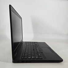 Load image into Gallery viewer, Dell Precision 3520 15.6 Black 2.8 GHz Intel Core i5 7th Gen. 16GB RAM 512GB Solid State Drive NVIDIA Quadro M620 2 GB