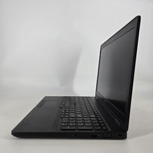 Load image into Gallery viewer, Dell Precision 3520 15.6 Black 2.8 GHz Intel Core i5 7th Gen. 16GB RAM 512GB Solid State Drive NVIDIA Quadro M620 2 GB