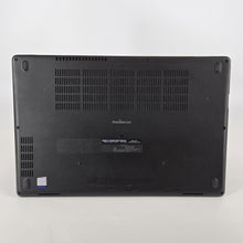 Load image into Gallery viewer, Dell Precision 3520 15.6 Black 2.8 GHz Intel Core i5 7th Gen. 16GB RAM 512GB Solid State Drive NVIDIA Quadro M620 2 GB