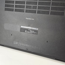 Load image into Gallery viewer, Dell Precision 3520 15.6 Black 2.8 GHz Intel Core i5 7th Gen. 16GB RAM 512GB Solid State Drive NVIDIA Quadro M620 2 GB