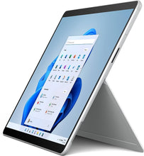 Load image into Gallery viewer, Microsoft Surface Pro X LTE 13 Platinum QHD+ 3.0GHz SQ1 Processor 8GB 128GB SSD