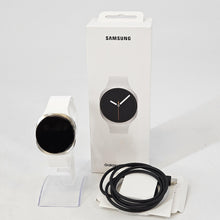 Load image into Gallery viewer, Samsung Galaxy Watch8 40mm Silver WiFi 32GB