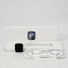 Load image into Gallery viewer, Apple Watch (Series 9) 41mm Silver Unlocked 64GB