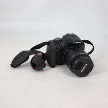 Load image into Gallery viewer, Canon EOS Rebel T7 24.1MP Black